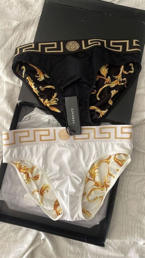sunga versace